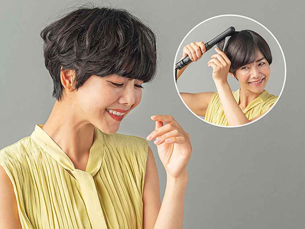 ヴィダルサスーン VSI-1022　2WAY