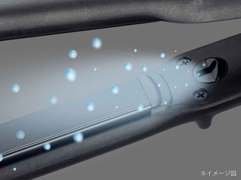 ヴィダルサスーン VSI-1022 マイナスイオン