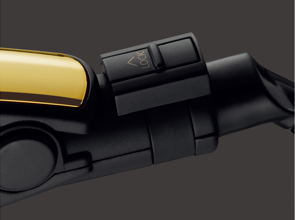 ヴィダルサスーン VSI-1023 プレートロックで収納に便利