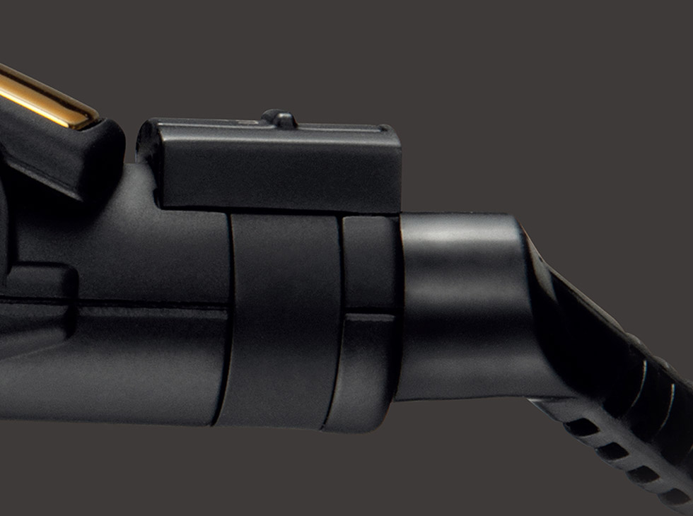 ヴィダルサスーン VSI-1023 からみにくい回転コード