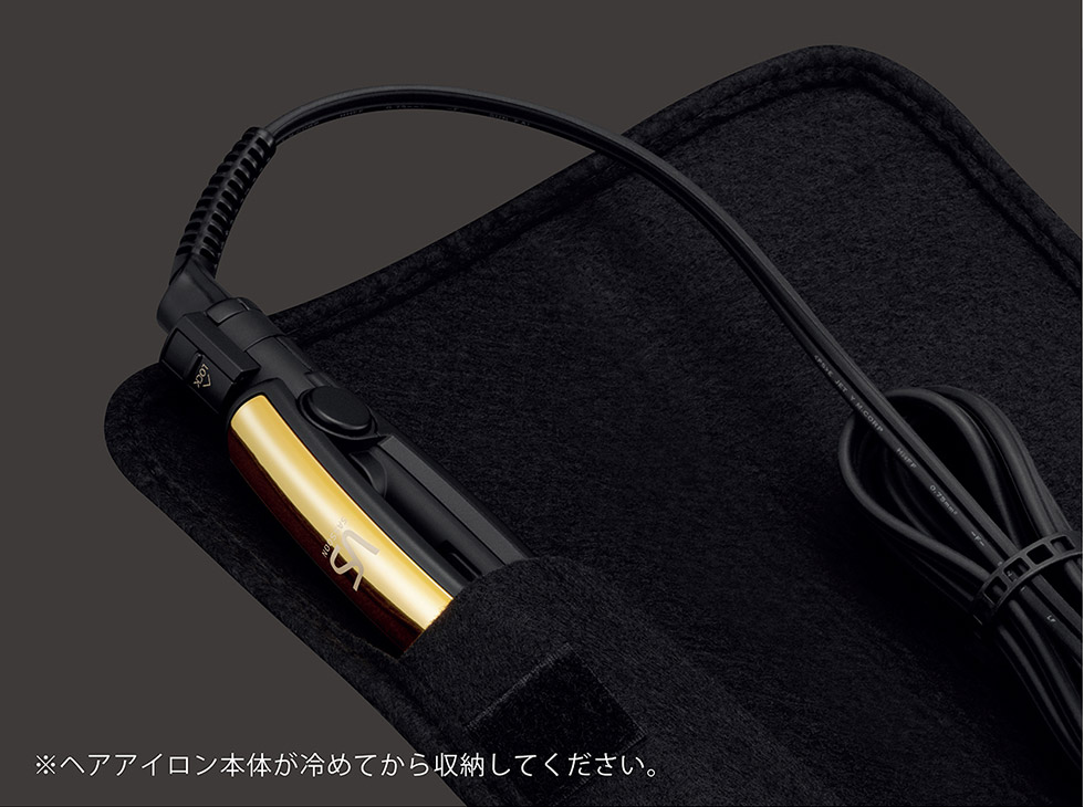 ヴィダルサスーン VSI-1023 ポーチ付き