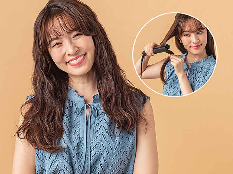 ヴィダルサスーン VSI-1024　2WAY