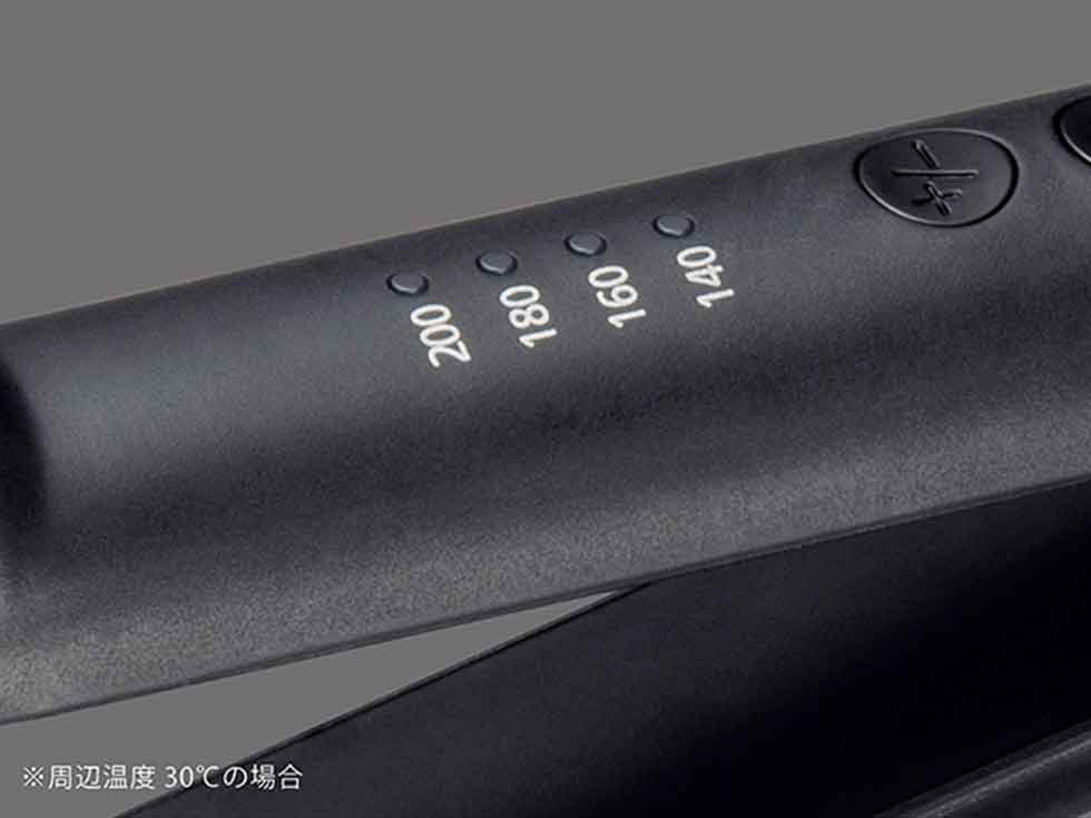 ヴィダルサスーン VSI-1024 最高200℃