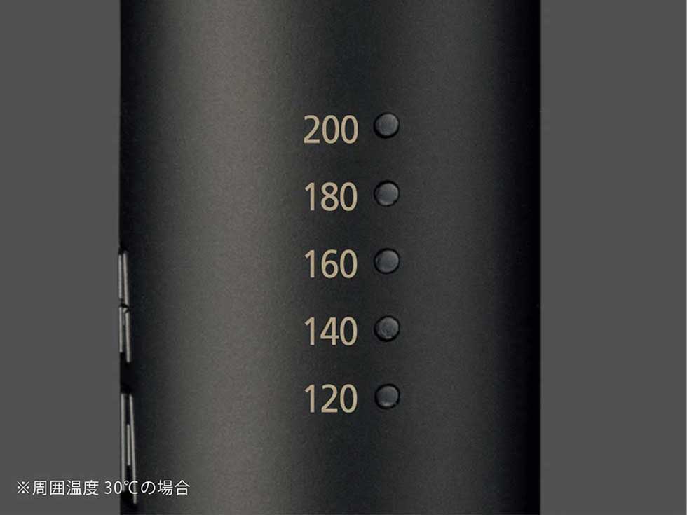 ヴィダルサスーン VSI-1025 使いやすいラウンドボディ