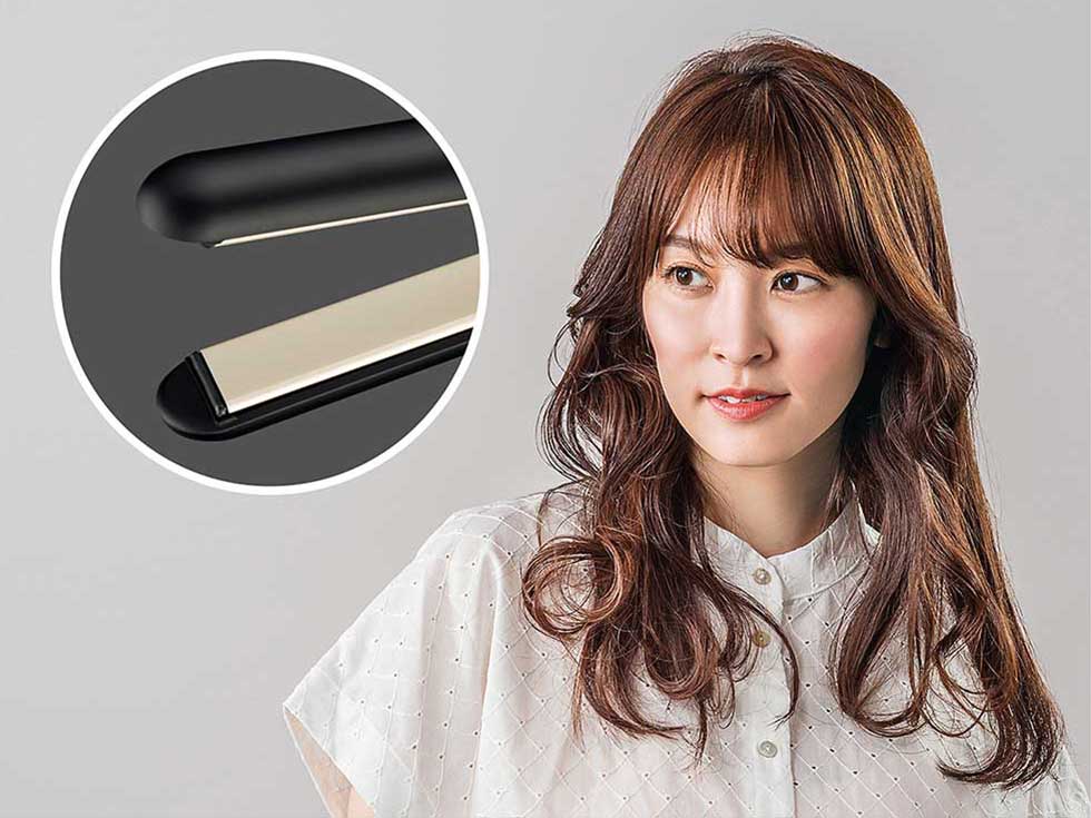 ヴィダルサスーン VSI-1025 使いやすいラウンドボディ