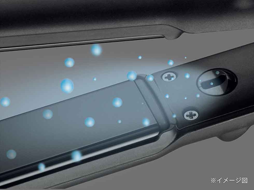 ヴィダルサスーン VSI-1027 マイナスイオン