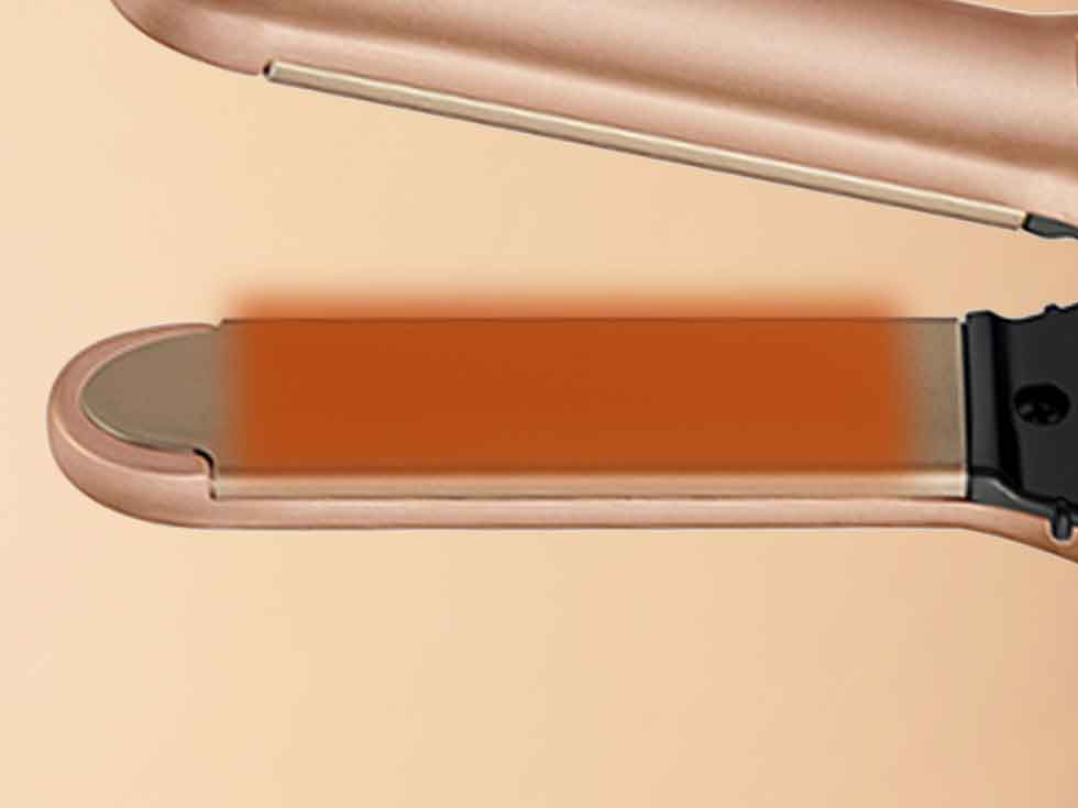 VSI-1031 ポールアンドジョー 髪にやさしいセラミックコーティング