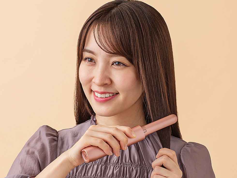 VSI-1031 ポールアンドジョー ストレートアイロン