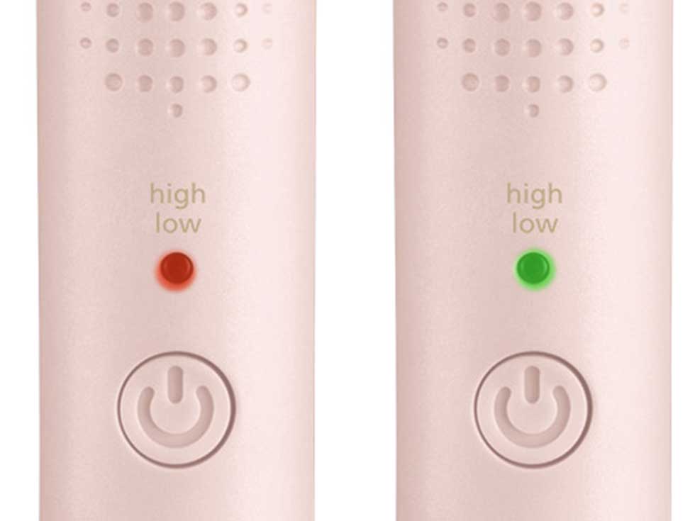 VSI1036　ポール&ジョー 最高温度190度