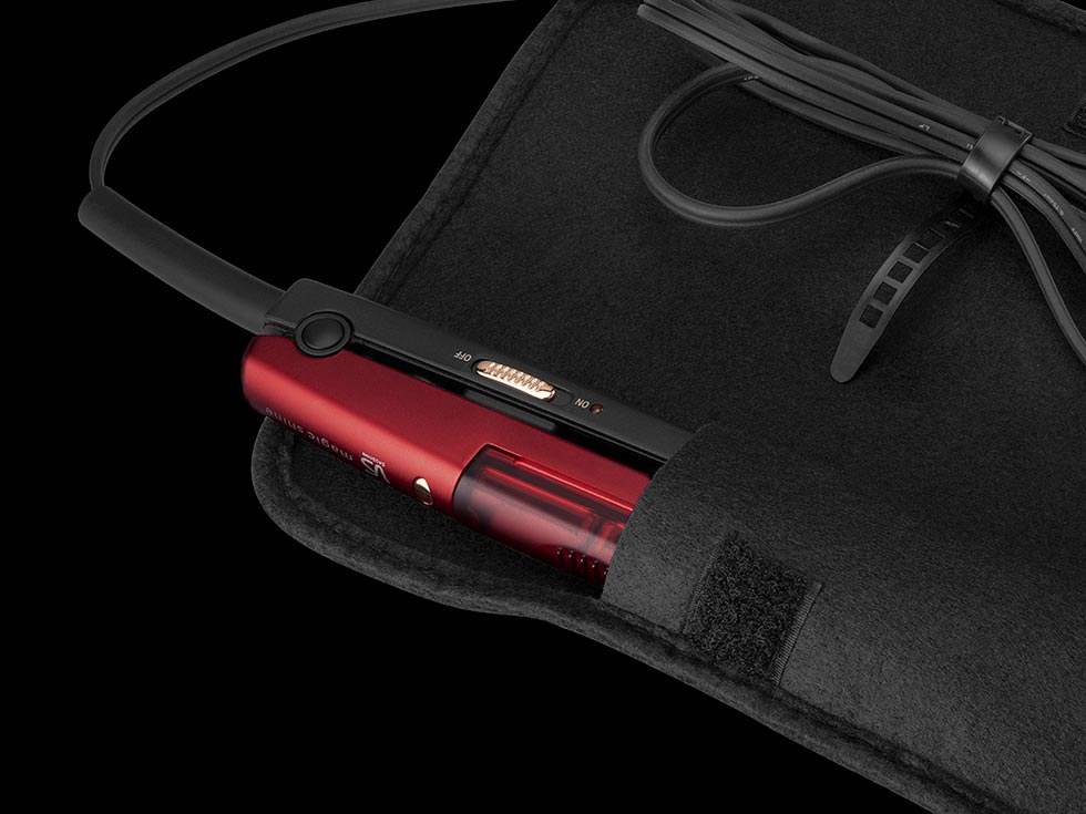 ヴィダルサスーン マジックシャイン VSS-3003 ポーチ付き