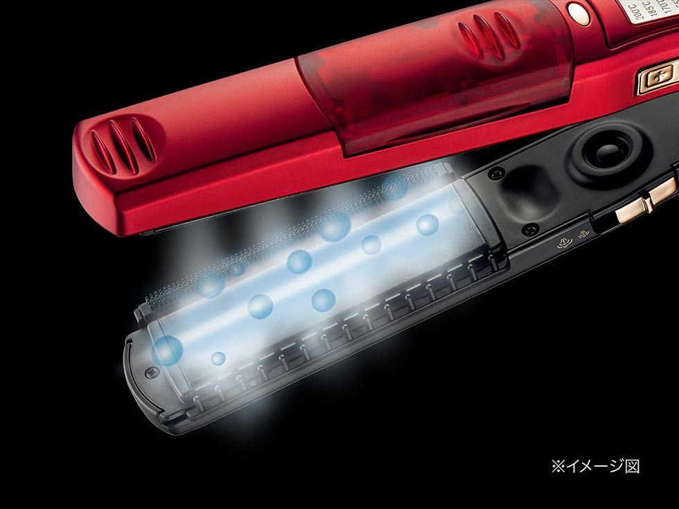 vss7102rj  マジックシャイン 大量スチーム