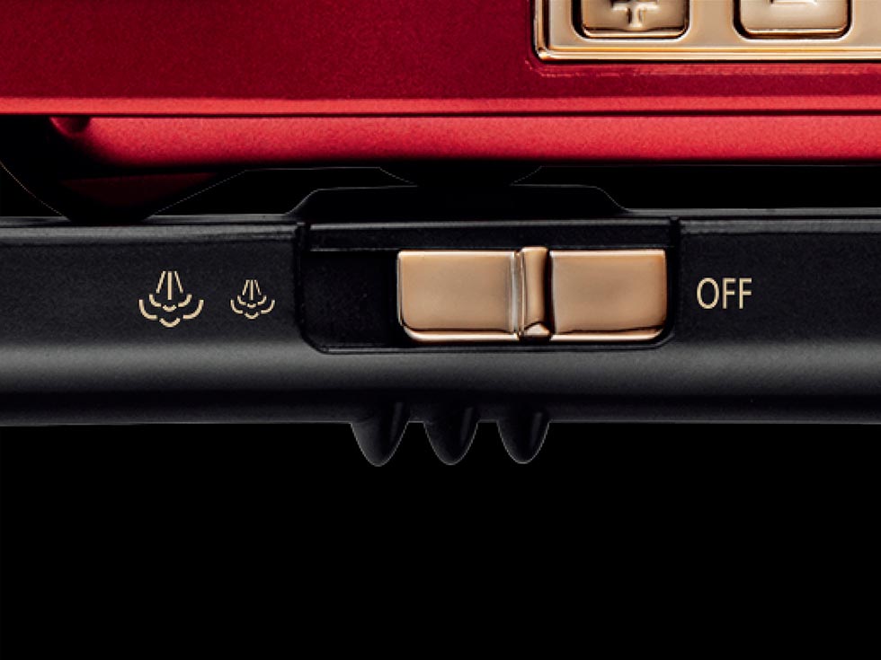 vss7102rj マジックシャイン 5段階温度調整