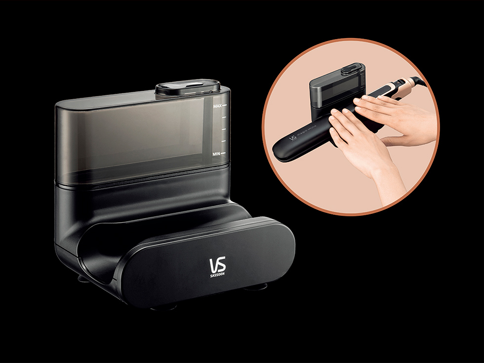 vss9900kj スチームステーション説明