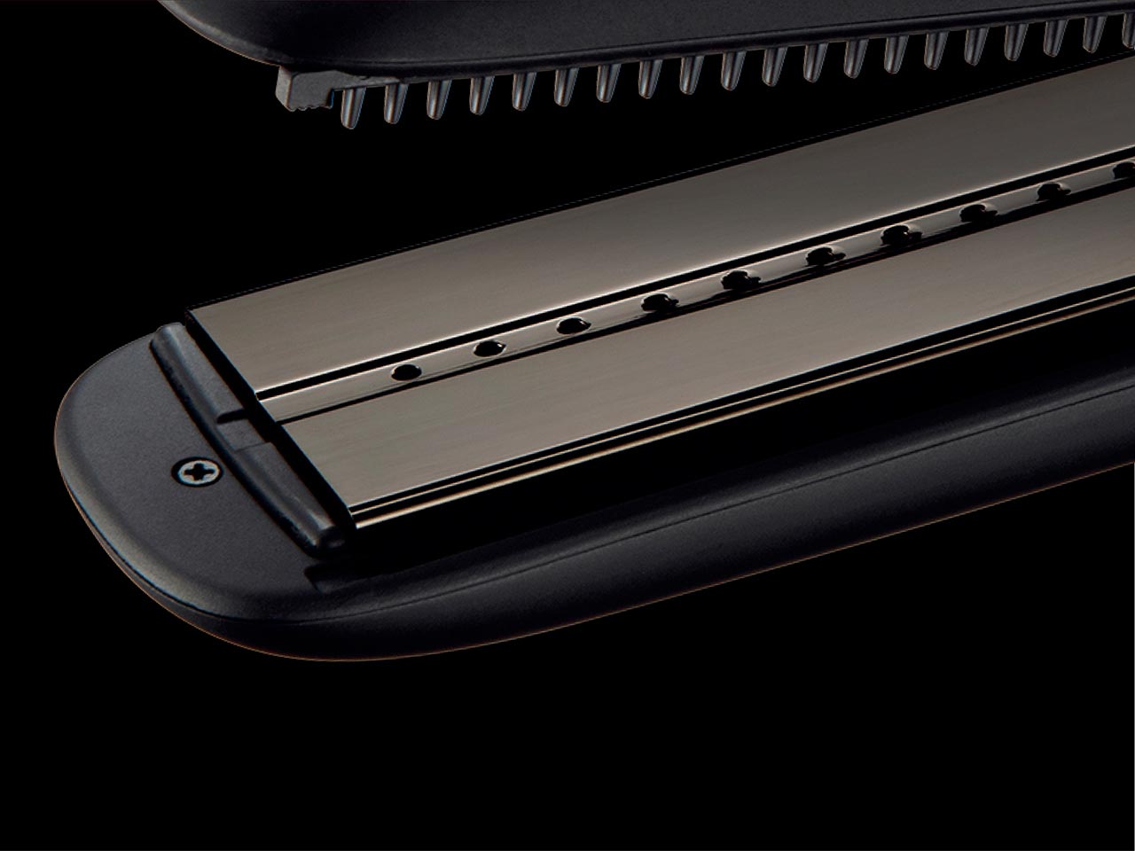 vss9900kj スチームステーション プレート説明