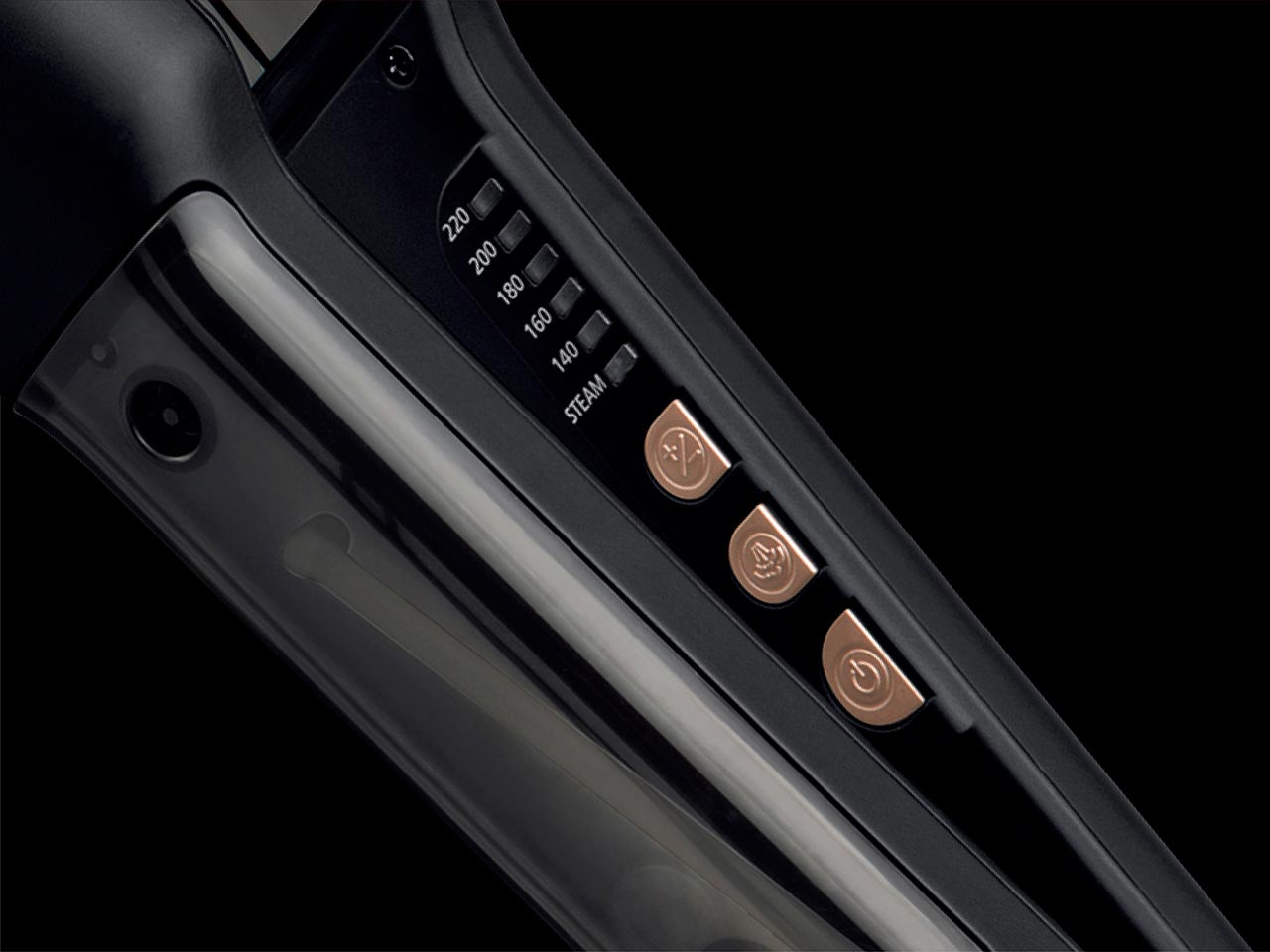 vss9900kj スチームステーション 温度調節