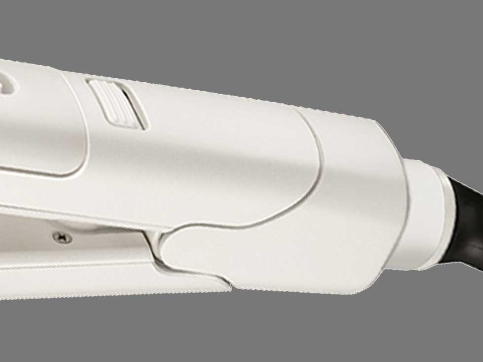 vss9920 スチームストレートアイロン プレートロック