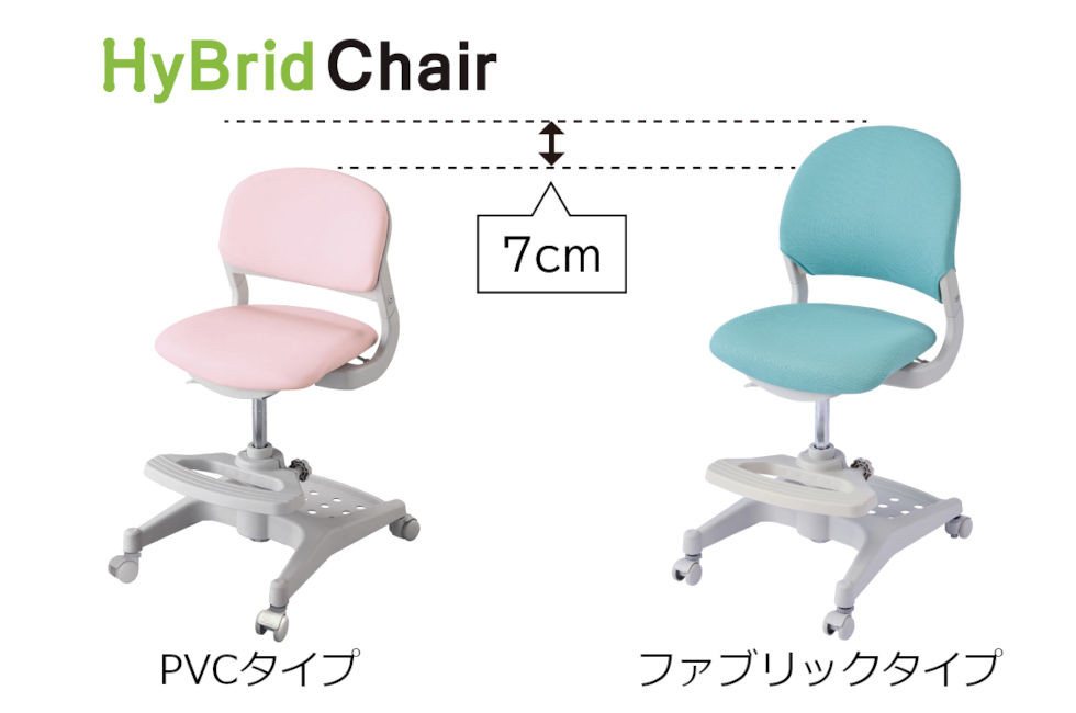 完売】ハイブリッドチェア（ファブリック）CDC-475/CDC-476/CDC-477