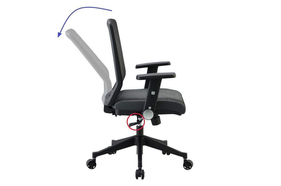 シンクロロッキング機能