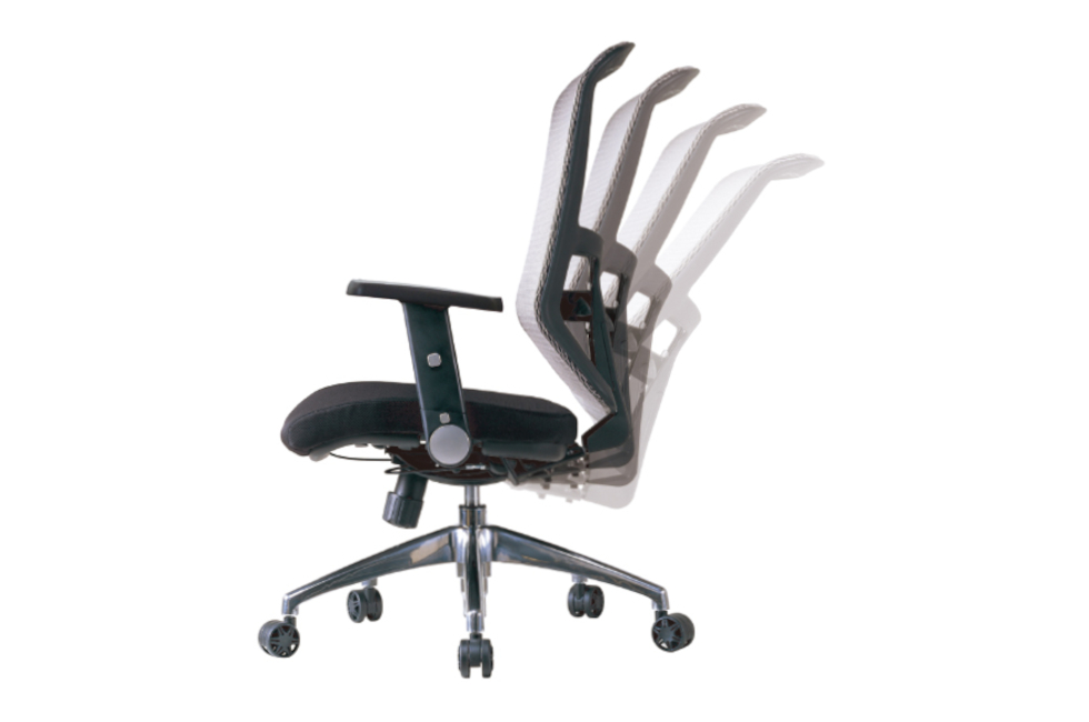 シンクロロッキング機能