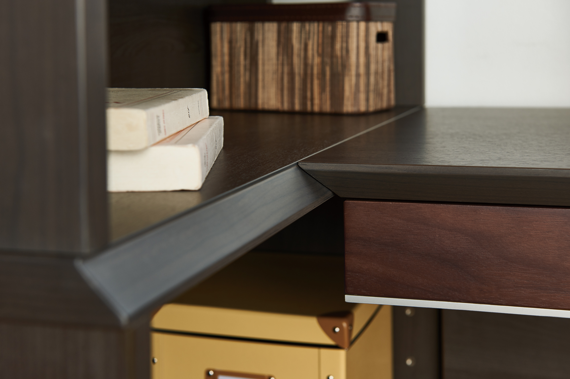 WISE ワイズ85cmハイシェルフKWB-253/KWB-653 | コイズミオンライン