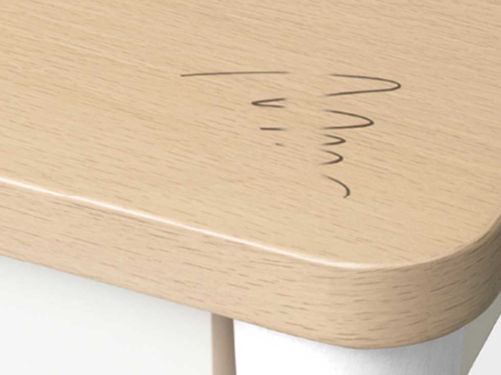 落書きや汚れも安心