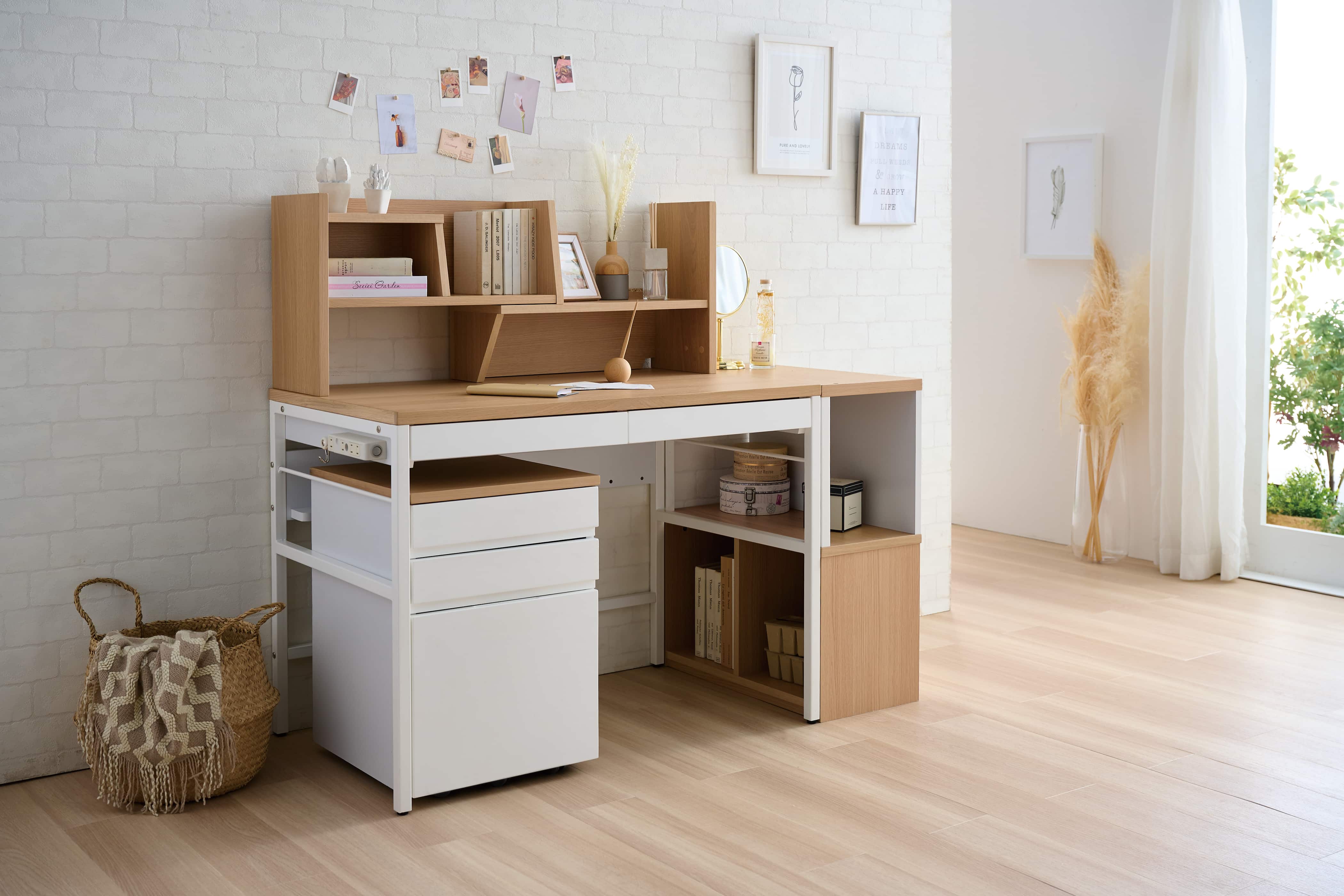 リビングに馴染むデザイン