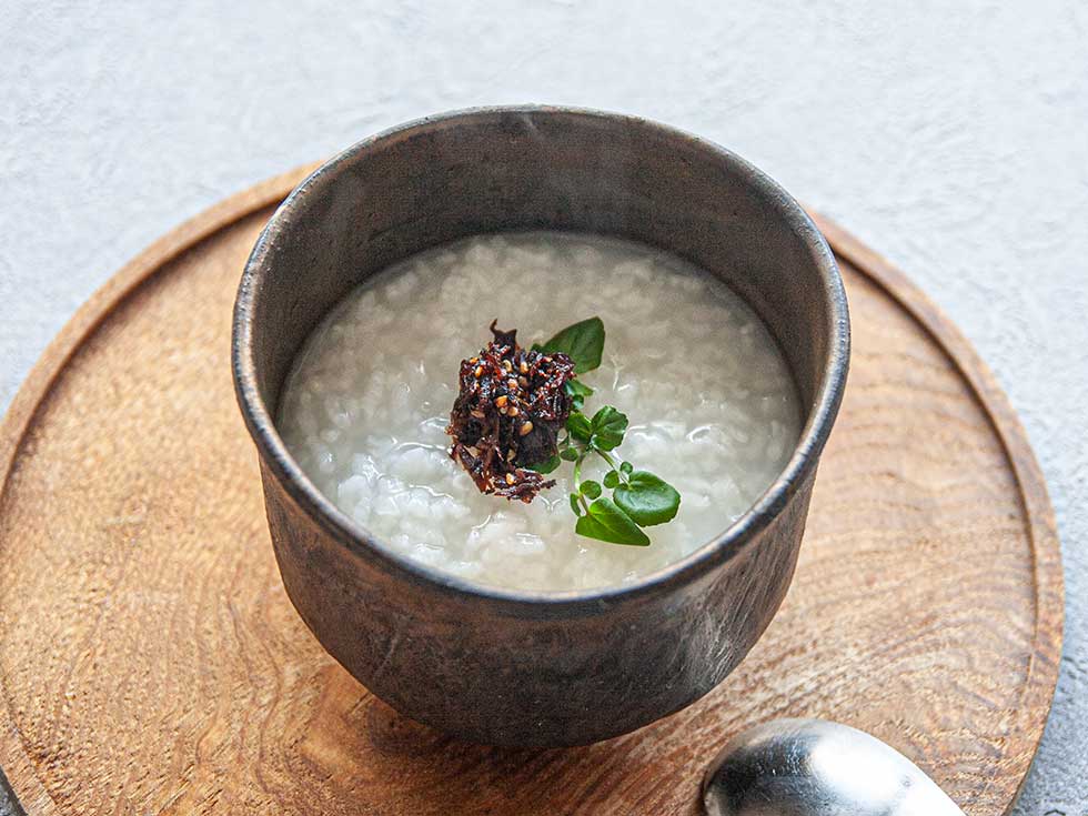 おいしく、健康に整える