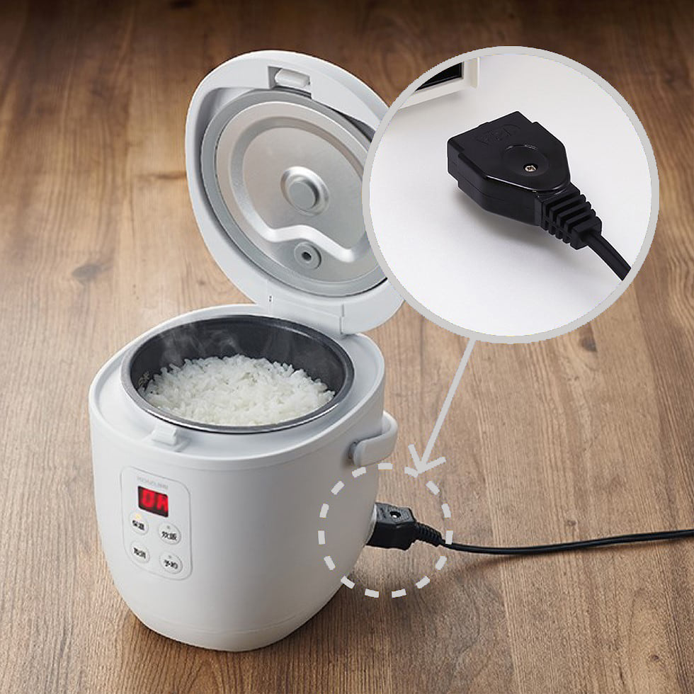 マグネットプラグ式