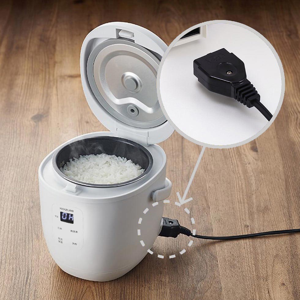 マグネットプラグ式