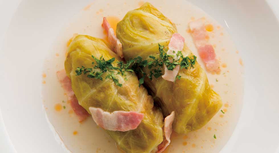 ロールキャベツ