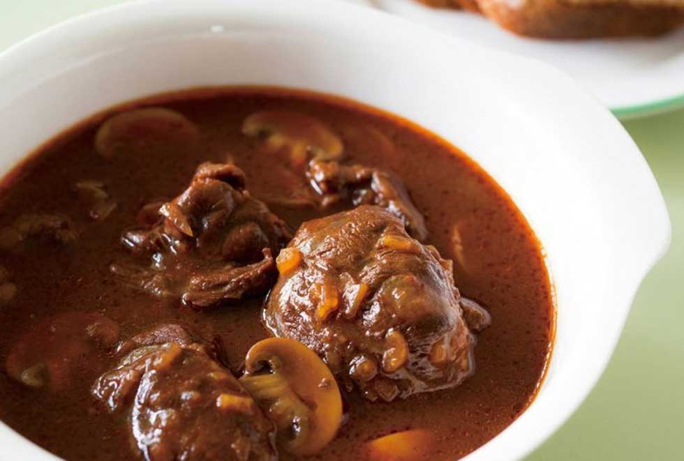 KSC3502 電気圧力鍋 本格煮込みモード