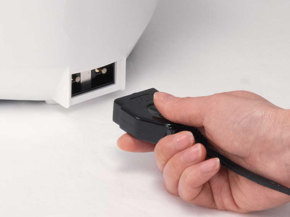 コイズミ電気圧力鍋 KSC4502 マグネットコード