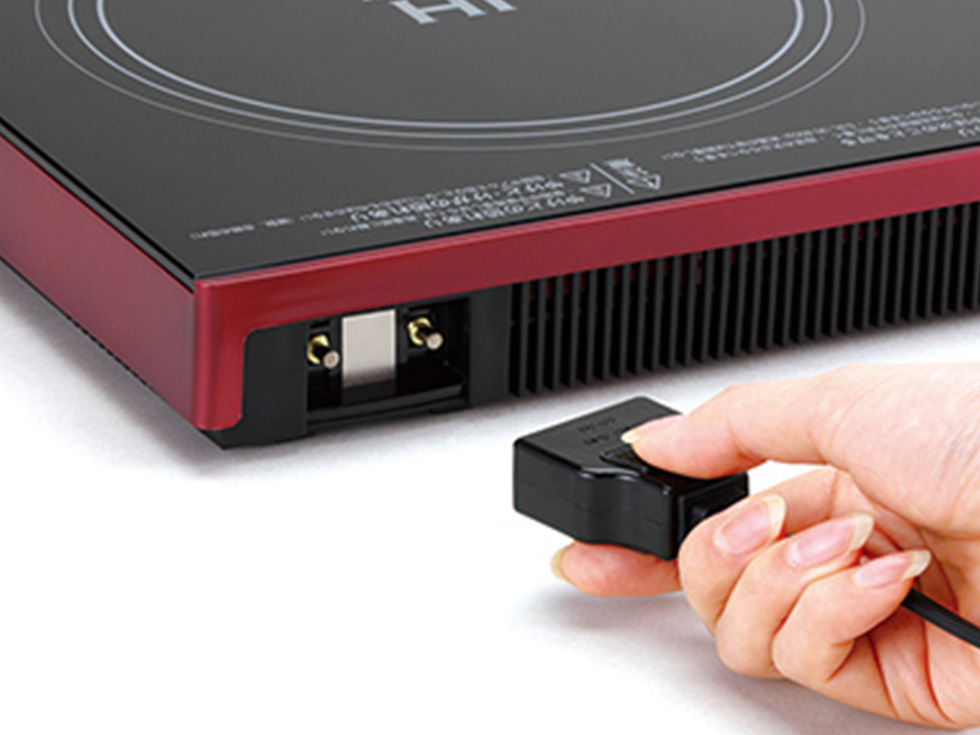 マグネットプラグ