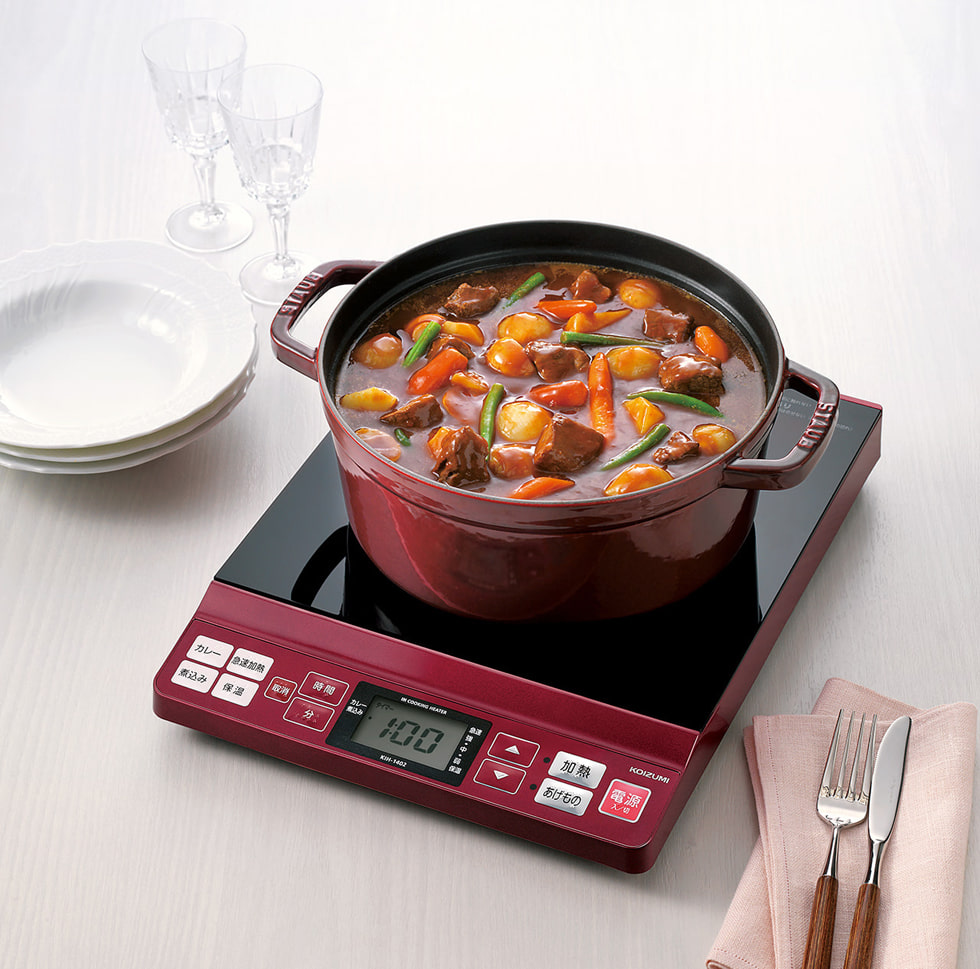 KIH-1402 卓上使用イメージ