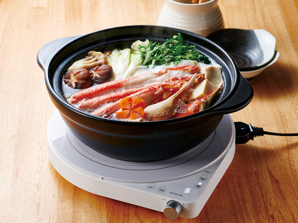 KIH-1404テーブルがたっぷり使える