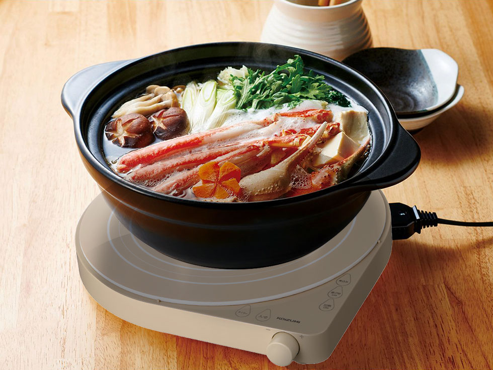 KIH-1406テーブルがたっぷり使える