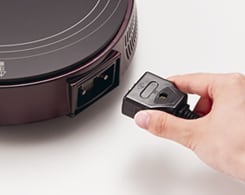 マグネットプラグ