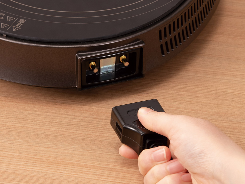 KIH-1412 マグネットプラグ