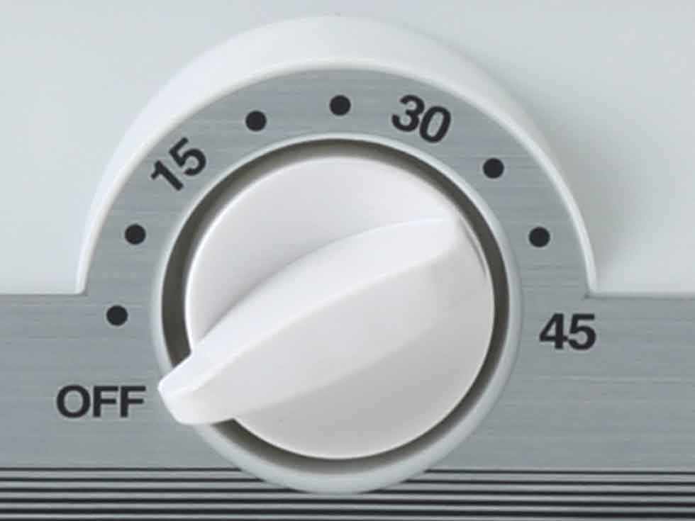 ６０分タイマー