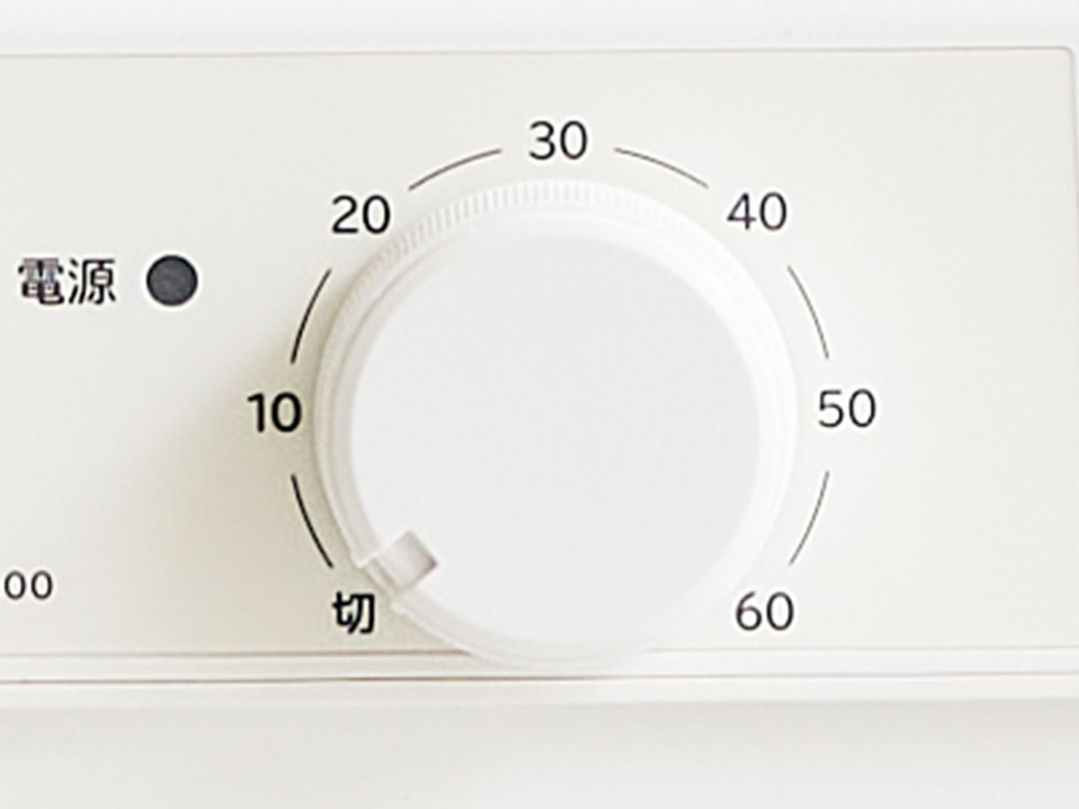 ６０分タイマー