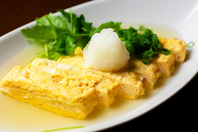 大根おろしはお酒のあてにぴったり