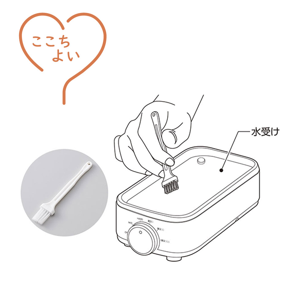 KES-0400/S ゆで卵器 エッグスチーマー 付属品