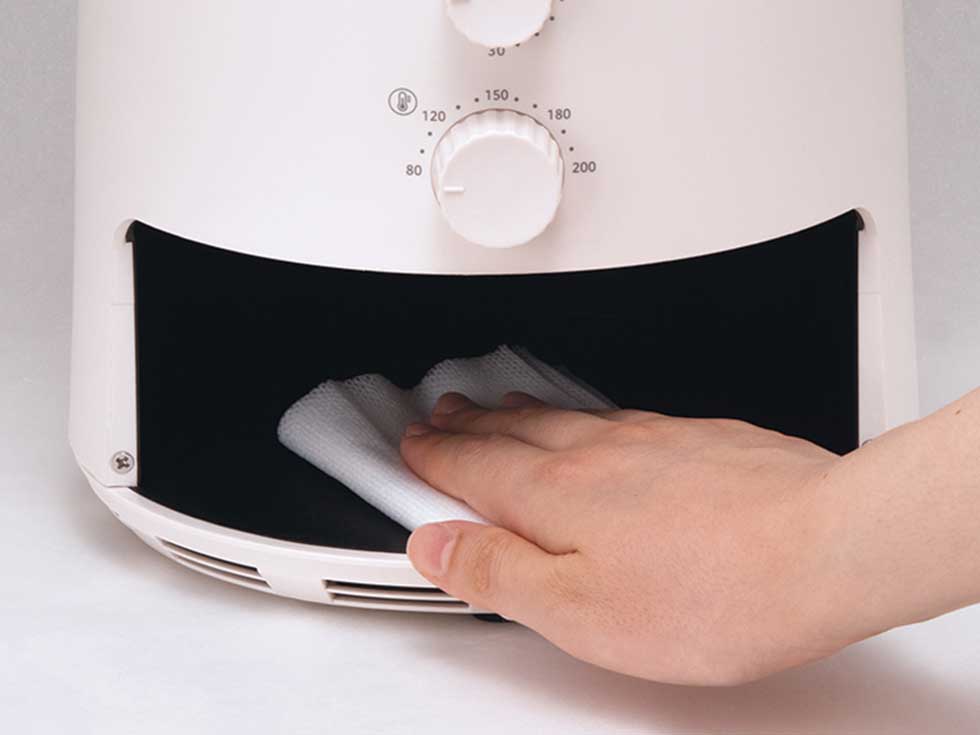 お手入れのしかた