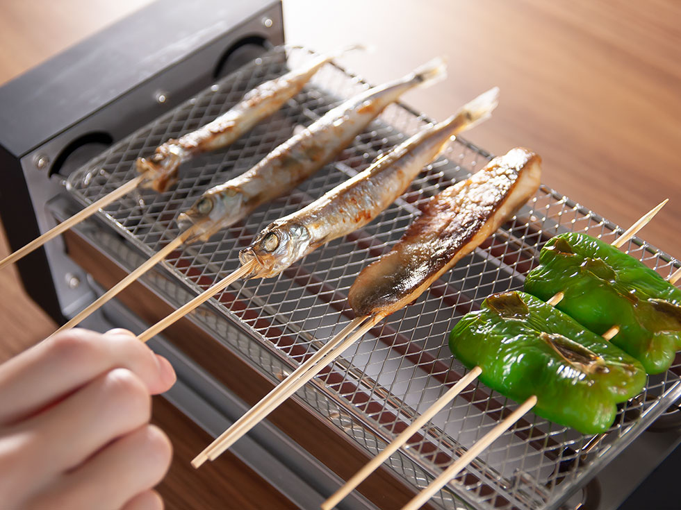 晩酌のおともに。
