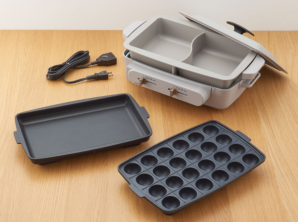 KSG-1201/H　たこ焼き