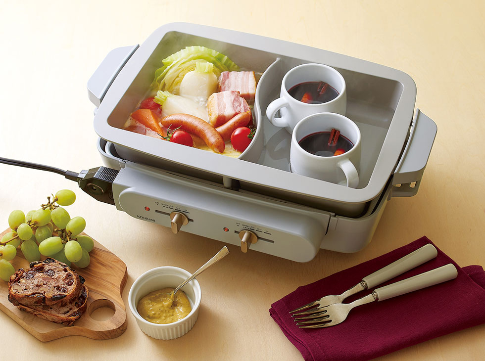 KSG-1201/H　二色鍋