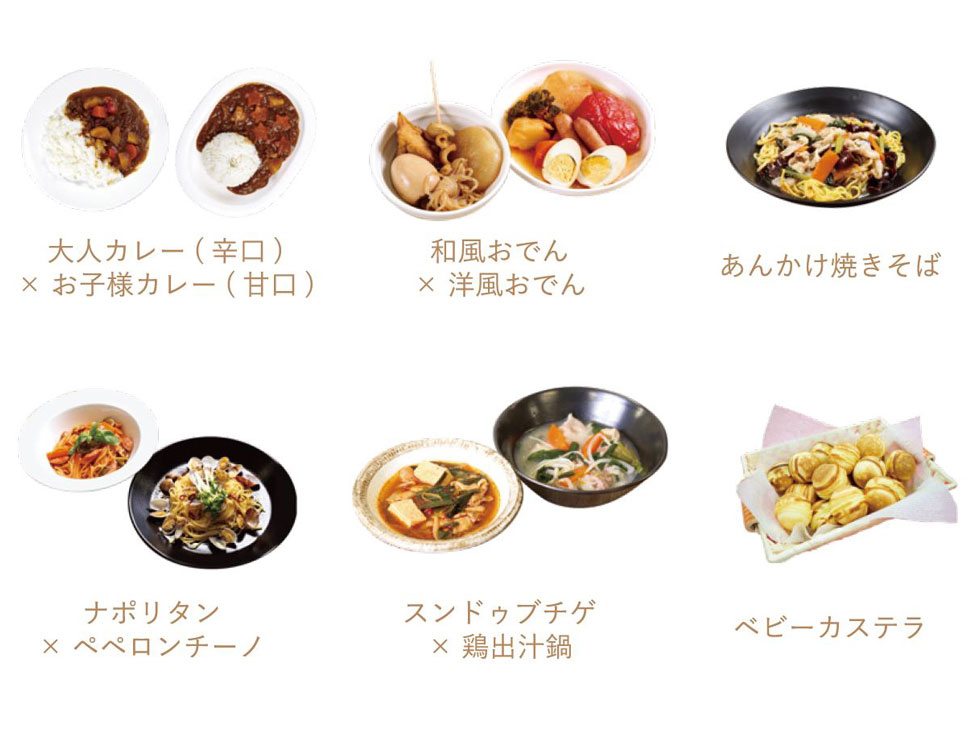 KSG-1201/H　レシピ