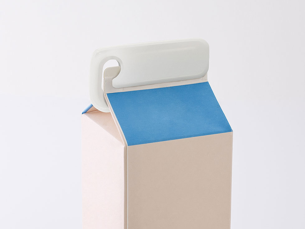 クリップ付きで便利