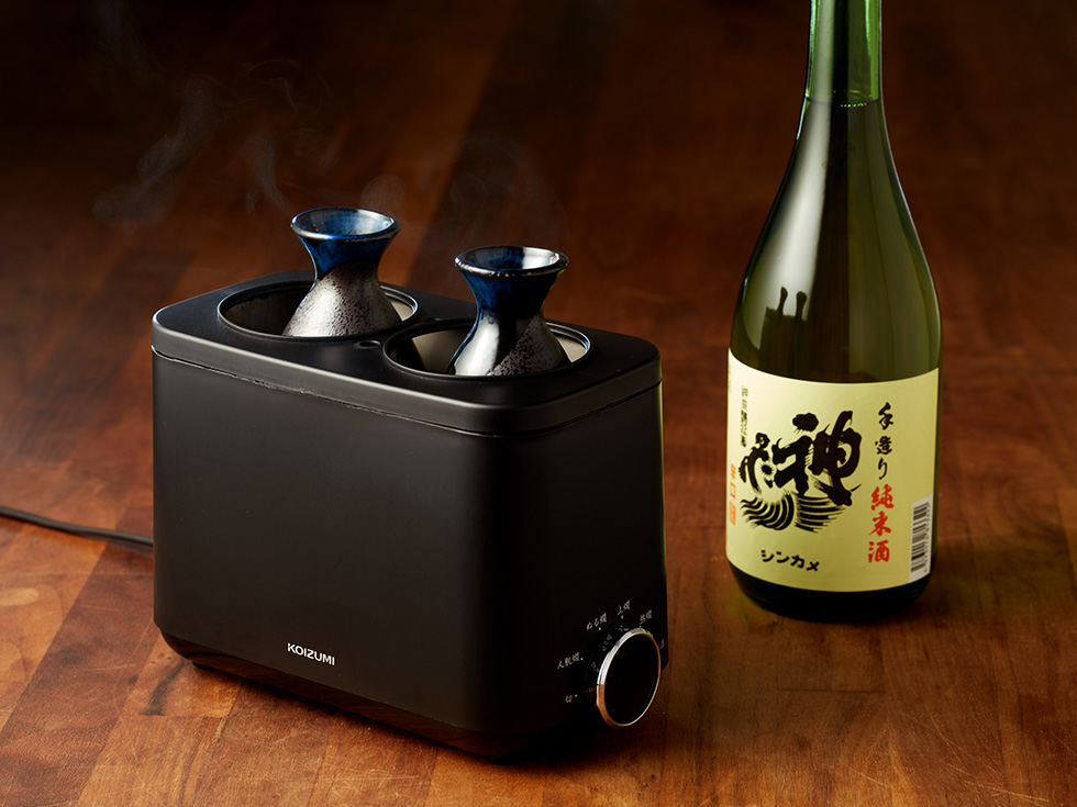 かんまかせ　KYS0401 2時間の保温機能付き