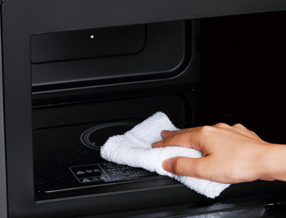 KOR1603K オーブンレンジ フラットな庫内